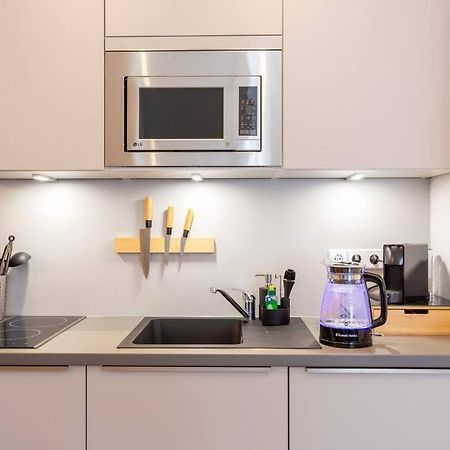 Feelgood Apartment Cozy Leipzig Citycenter Mit Tg-Stellplatz Luaran gambar