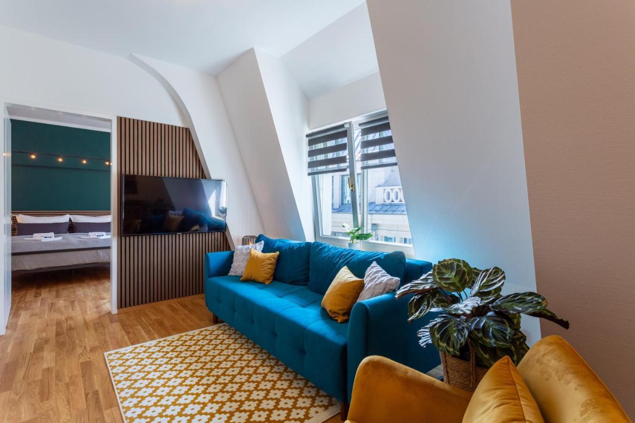 Feelgood Apartment Cozy Leipzig Citycenter Mit Tg-Stellplatz Luaran gambar