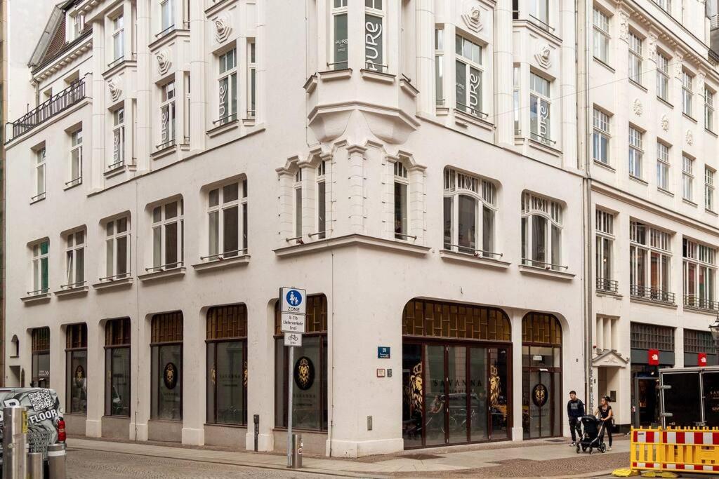 Feelgood Apartment Cozy Leipzig Citycenter Mit Tg-Stellplatz Luaran gambar