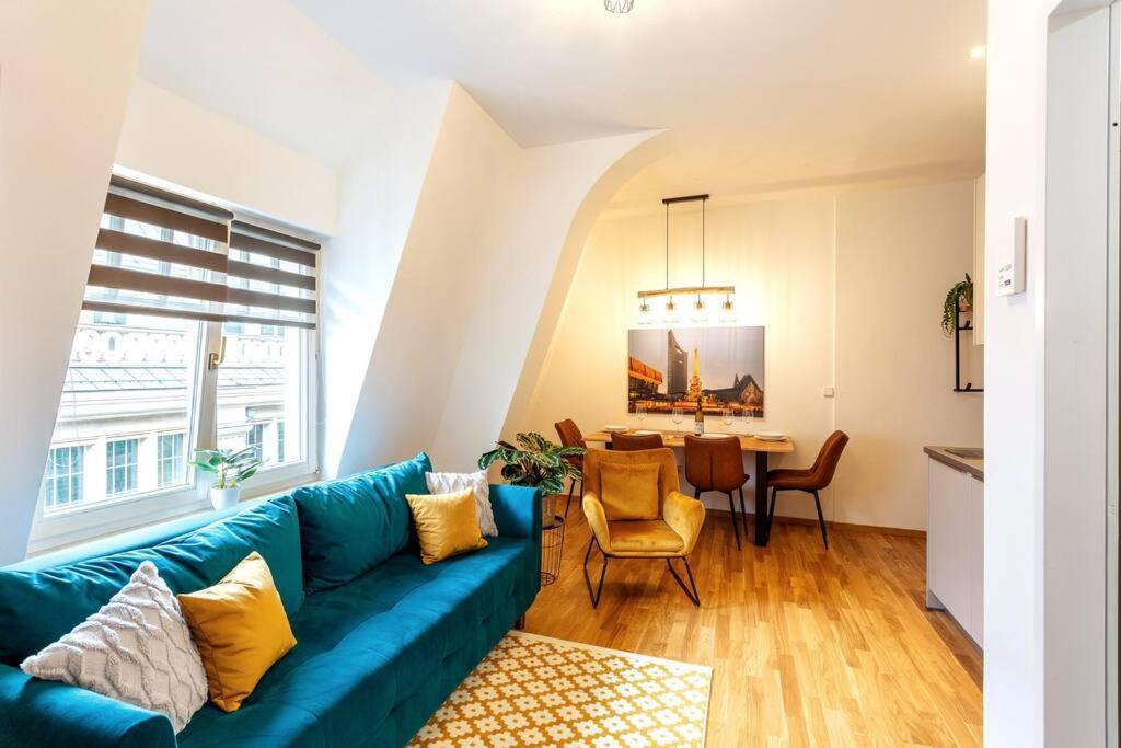 Feelgood Apartment Cozy Leipzig Citycenter Mit Tg-Stellplatz Luaran gambar