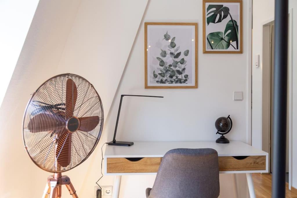 Feelgood Apartment Cozy Leipzig Citycenter Mit Tg-Stellplatz Luaran gambar